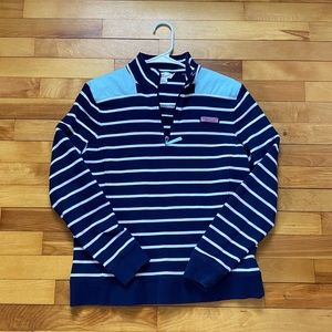 Vineyard Vines zip-up